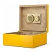 smoking - El Che Yellow Cigar Humidor product image