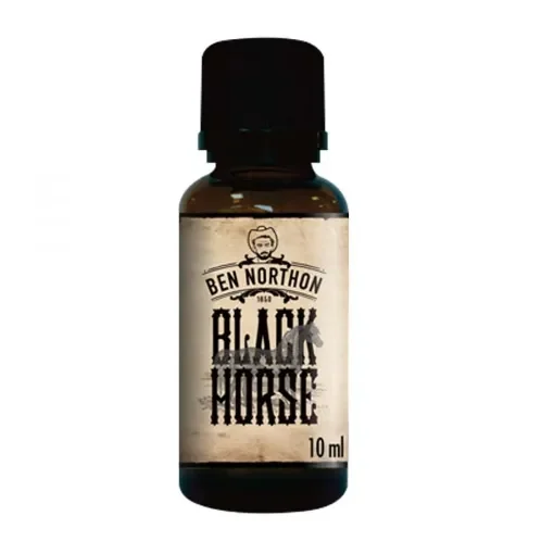 Ben Northon - E Liquid Black Horse Tobacco 3Mg product image