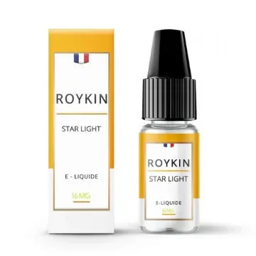 Roykin - E Liquid Legend Star Light 16mg/ml Nicotine product image