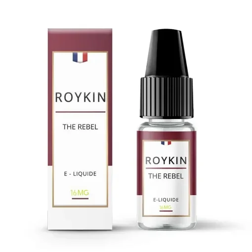 Roykin - E Liquid Legend 16mg Tobacco Flavor product image