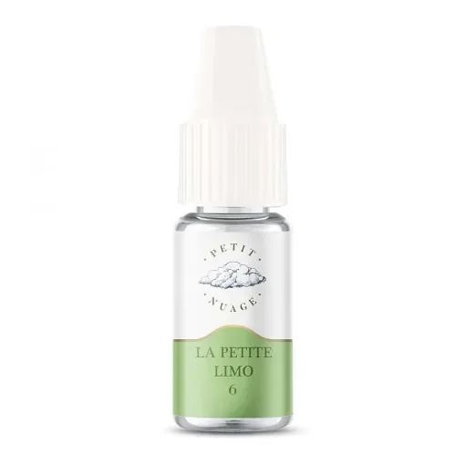 Petit Nuage - E-Liquid La Petite Limo 6 Mg product image