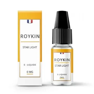 Roykin - E Liquid Legend Star Light 0Mg - 0mg/ml Nicotine product image