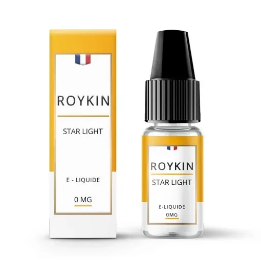 Roykin - E Liquid Legend Star Light 0Mg - 0mg/ml Nicotine product image