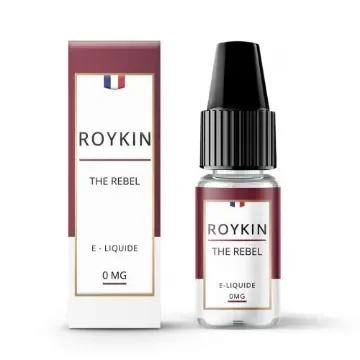 Roykin - E Liquid Legend the Rebel 0Mg - product image