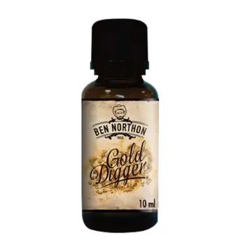 Ben Northon - E Liquid Gold Digger 11mg - Tobacco Flavor product image