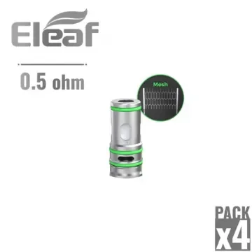 Eleaf - Gx Coil 0.5 Ohm Resistor Pack of 4 product image