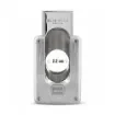 Elie Bleu - Cigar Cutter Double Blade Brushed Metal product image