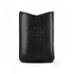 Elie Bleu - Lighter Case Black Leather Plano product image