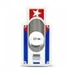 Elie Bleu - Cigar Cutter Double Blade Cuban Flag product image