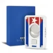 Elie Bleu - Cigar Cutter Double Blade Cuban Flag product image