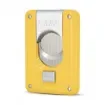 Elie Bleu - Cigar Cutter Double Blade Yellow Lacquered product image