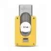 Elie Bleu - Cigar Cutter Double Blade Yellow Lacquered product image