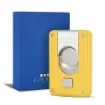 Elie Bleu - Cigar Cutter Double Blade Yellow Lacquered product image