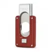 Elie Bleu - Cigar Cutter Double Blade Red Lacquered product image