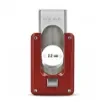 Elie Bleu - Cigar Cutter Double Blade Red Lacquered product image