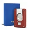 Elie Bleu - Cigar Cutter Double Blade Red Lacquered product image