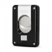Elie Bleu - Double Blade Cigar Cutter Black Lacquered product image