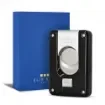 Elie Bleu - Double Blade Cigar Cutter Black Lacquered product image