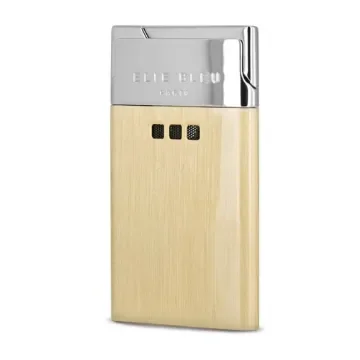 Elie Bleu - Delgado Jet Flame Lighter - Two Tone product image