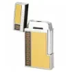 Elie Bleu - Diamond Alba Yellow Cigar Lighter product image