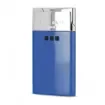 Elie Bleu - Delgado Jet Flame Cigar Lighter - Blue product image