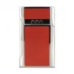 Elie Bleu - Flat Flame Cigar Lighter Red - Plano product image