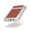 Elie Bleu - Flat Flame Cigar Lighter Red - Plano product image