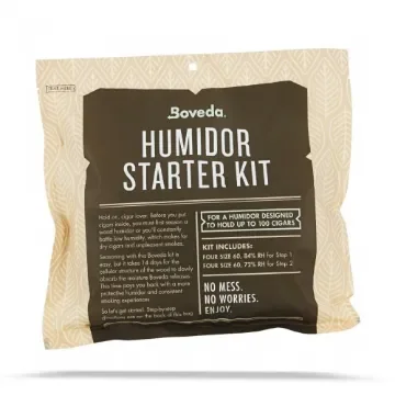 Boveda - Cigar Humidor Starter Kit for 100 Cigars product image