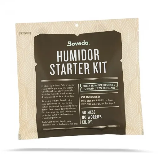 Boveda - Humidor Starter Kit for 50 Cigars product image