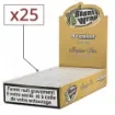 Blunt Wrap - 25 Books of Gold Regular Rolling Papers product image