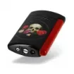 S.T. Dupont - Memento Mori Mini Jet Black Lighter product image