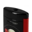 S.T. Dupont - Memento Mori Mini Jet Black Lighter product image