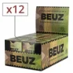 Beuz - Set of 12 Pre-Rolled Cardboard Filters - 1440 Filters product image