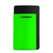 S.T. Dupont - Minijet Lighter Neon Green & Black product image