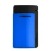 S.T. Dupont - Minijet Lighter Fluorescent Blue - product image