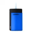 S.T. Dupont - Minijet Lighter Fluorescent Blue - product image