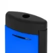 S.T. Dupont - Minijet Lighter Fluorescent Blue - product image
