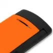 S.T. Dupont - Minijet Lighter Fluo Orange & Black product image
