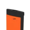 S.T. Dupont - Slim 7 Lighter Fluorescent Orange & Black product image