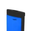 S.T. Dupont - Slim 7 Lighter Fluorescent Blue & Black product image
