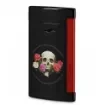 S.T. Dupont - Slim 7 Memento Mori Lighter Black product image