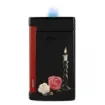 S.T. Dupont - Slim 7 Memento Mori Lighter Black product image