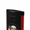 S.T. Dupont - Slim 7 Memento Mori Lighter Black product image