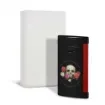 S.T. Dupont - Slim 7 Memento Mori Lighter Black product image