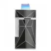 S.T. Dupont - Black and Chrome Fire X Slimmy Lighter product image