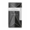 S.T. Dupont - Black and Chrome Fire X Slimmy Lighter product image