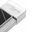 S.T. Dupont - Black and Chrome Fire X Twiggy Lighter product image
