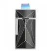 S.T. Dupont - Biggy Fire X Black and Chrome Lighter product image