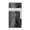 S.T. Dupont - Biggy Fire X Black and Chrome Lighter product image