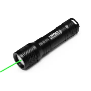 Orcatorch - Green Laser Dive Light for Scuba - D560-GL product image